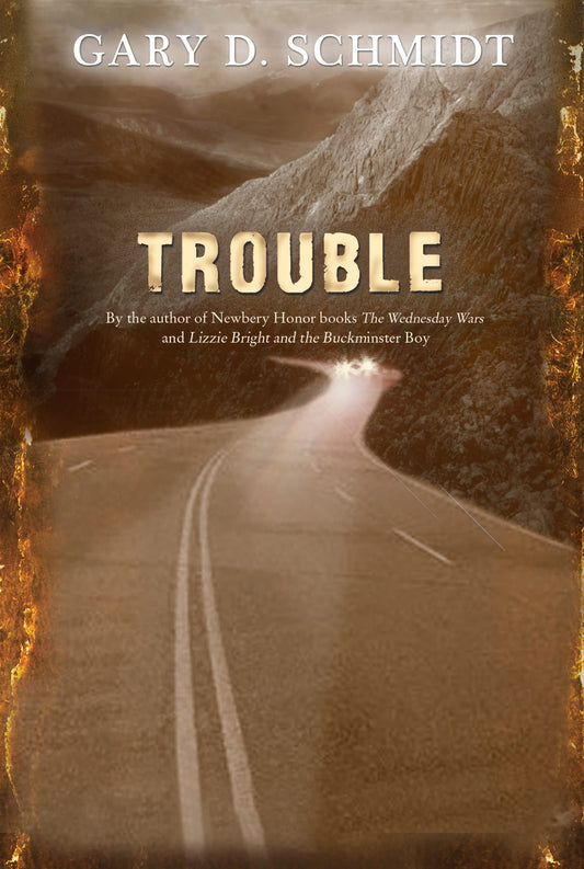 Trouble - 3137