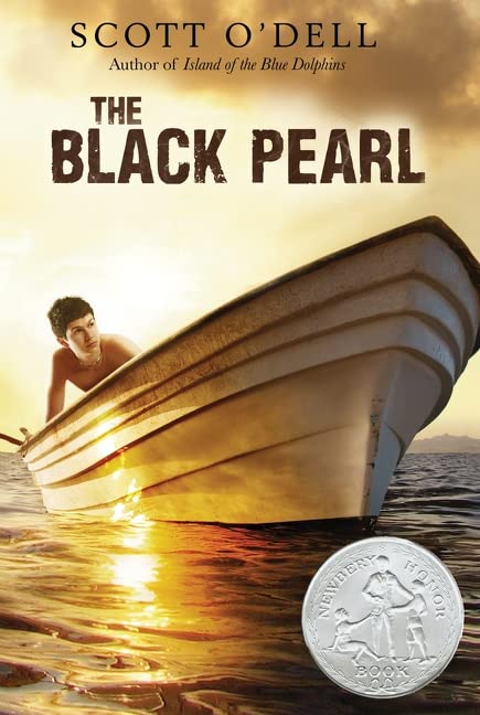 The Black Pearl: A Newbery Honor Award Winner - 4608