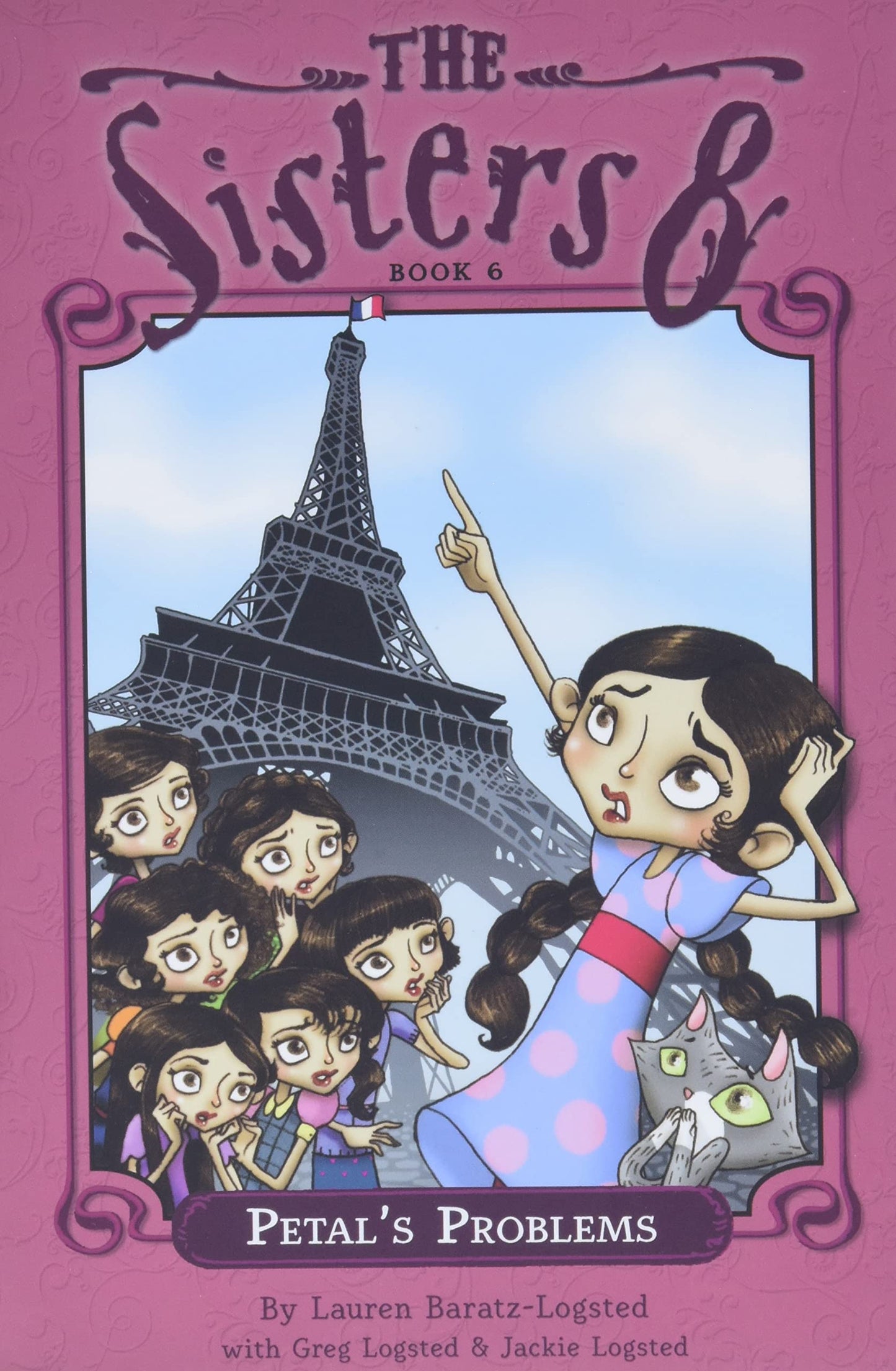 Petal's Problems (The Sisters Eight)