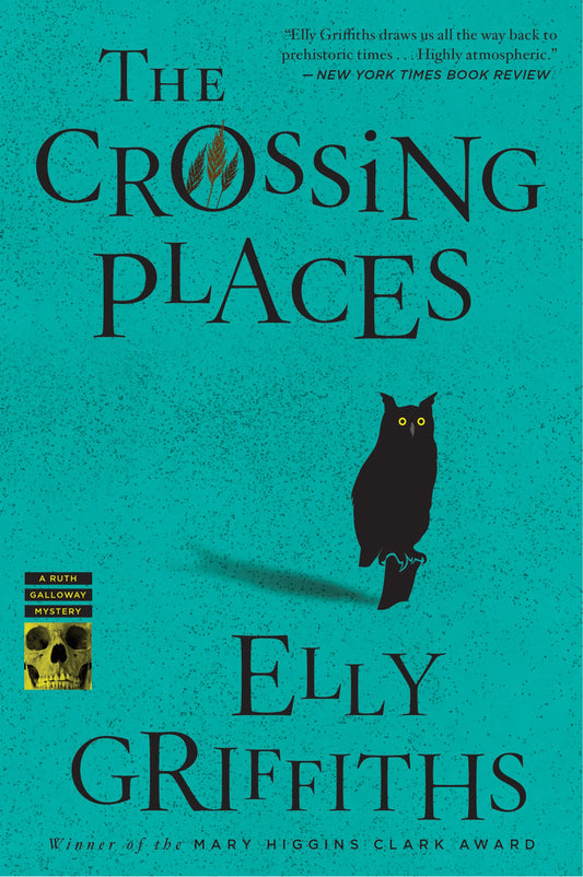 The Crossing Places (Ruth Galloway Mysteries) (Ruth Galloway Mysteries, 1) - 4233