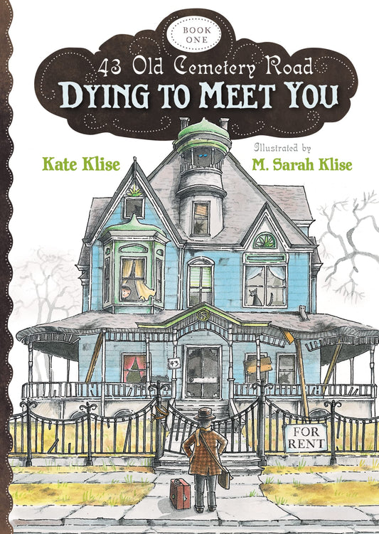DYING TO MEET YOU (43 OLD CEMETE