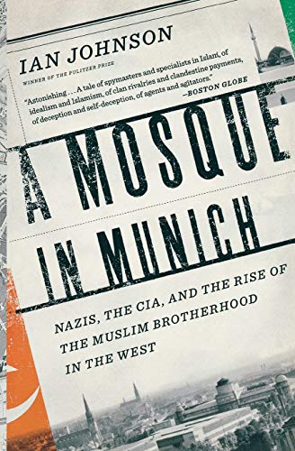 A MOSQUE IN MUNICH