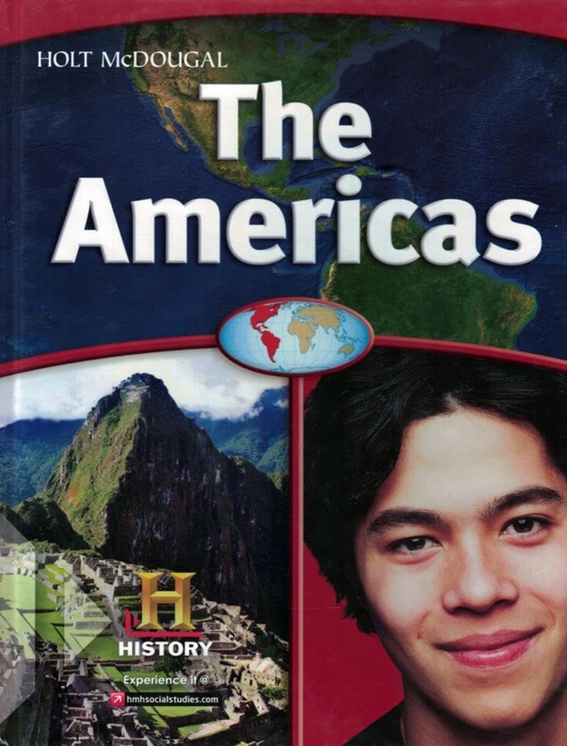 World Geography: the Americas