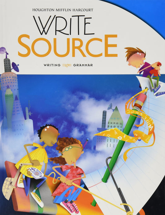 Write Source Student Edition Grade 5 - 8984
