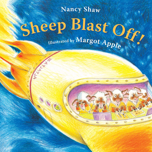 Sheep Blast Off! (Sheep in a Jeep) - 4793