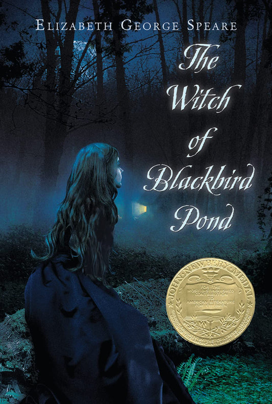 The Witch of Blackbird Pond: A Newbery Award Winner – A Halloween Book for Teens