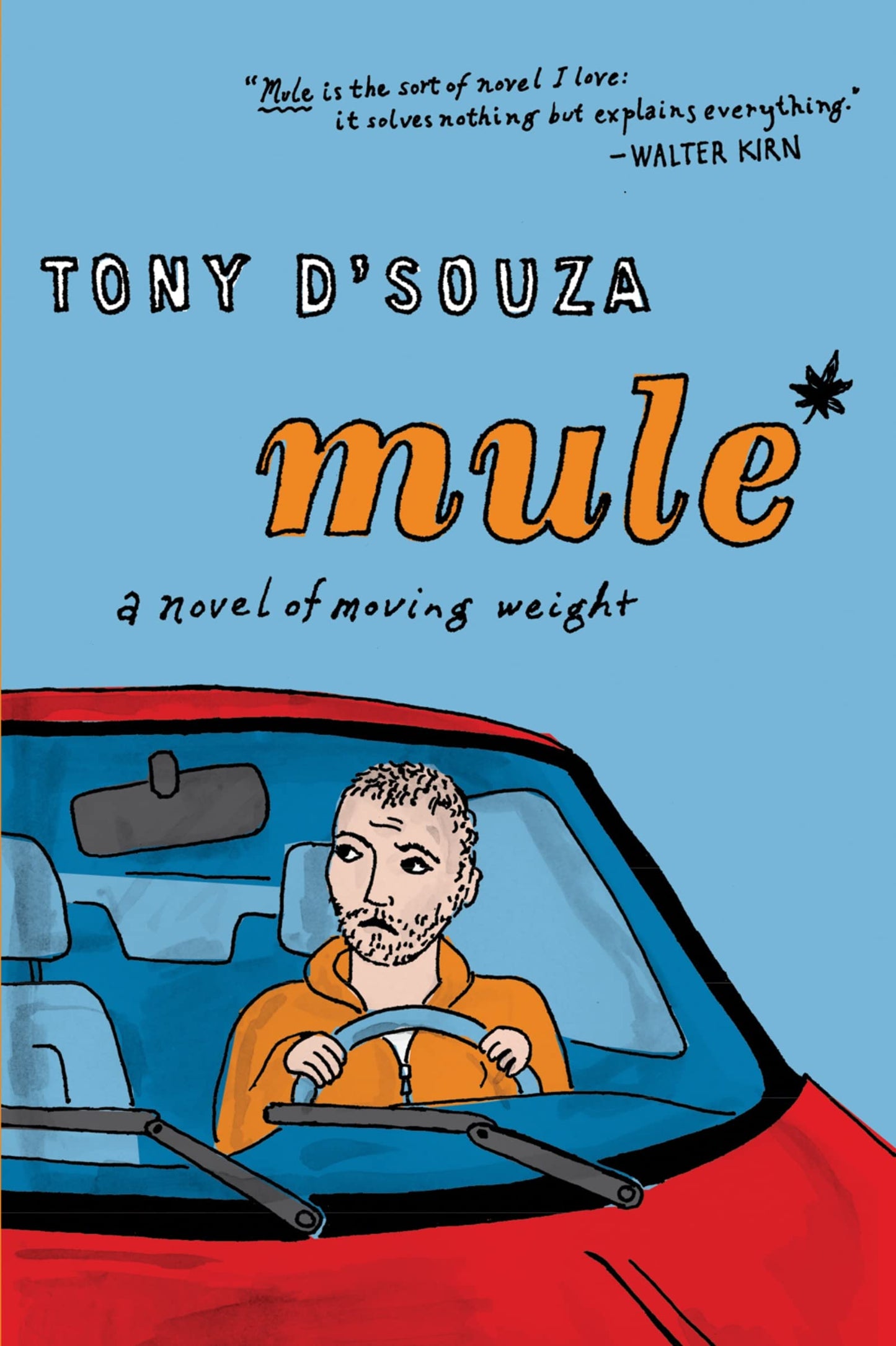 Mule: A Taut Literary Thriller of Crime and the American Dream Gone Wrong