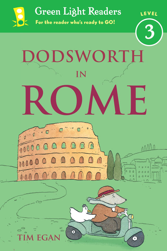 Dodsworth in Rome (A Dodsworth Book) - 680