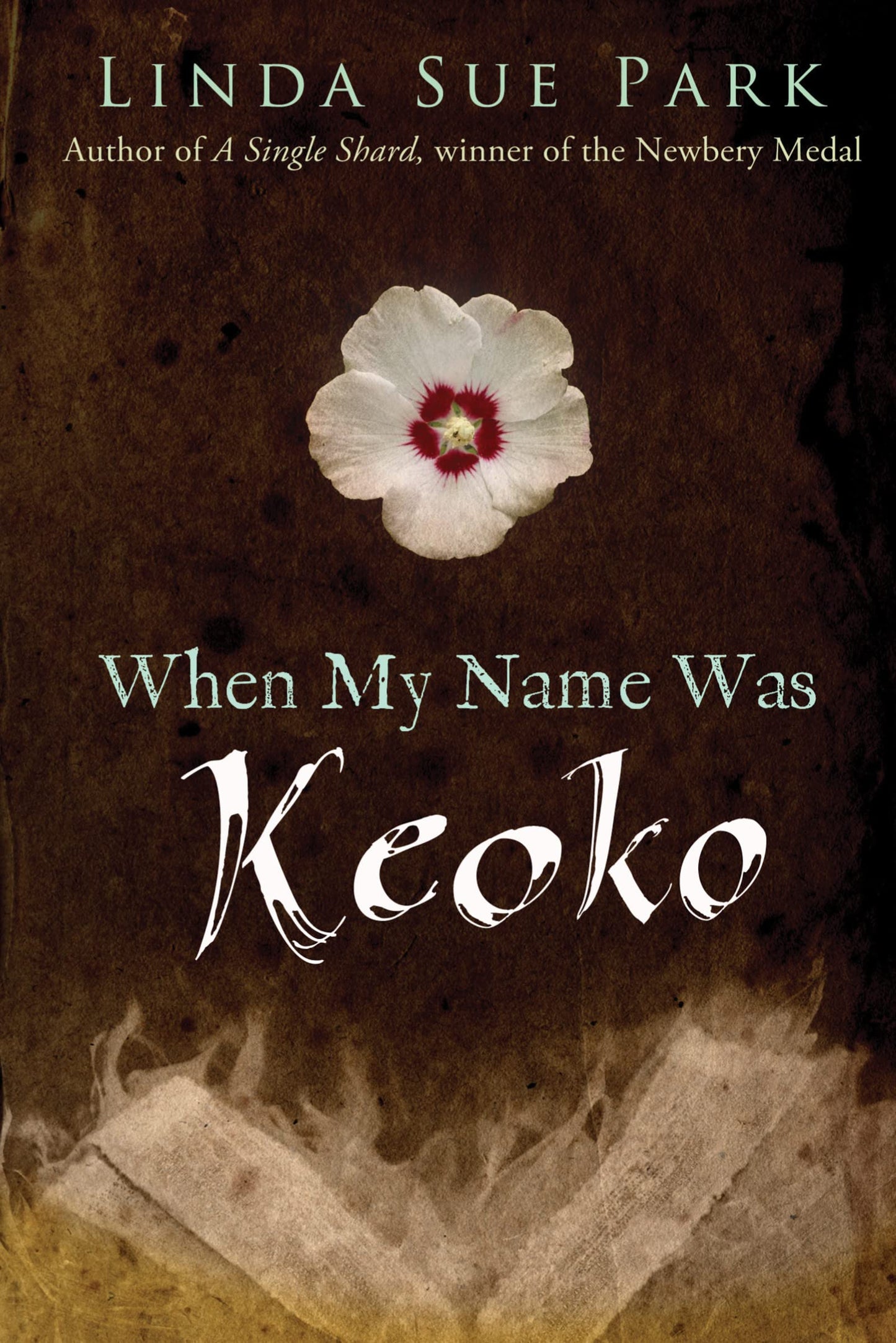 When My Name Was Keoko - 6283