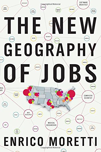 The New Geography of Jobs - 6326