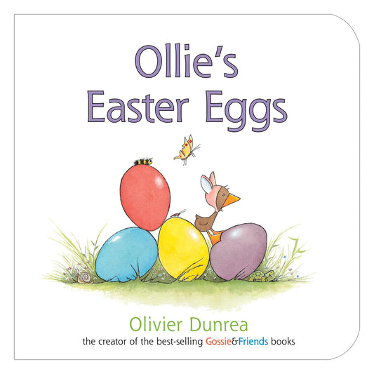 Ollie's Easter Eggs (Gossie & Friends) - 7296