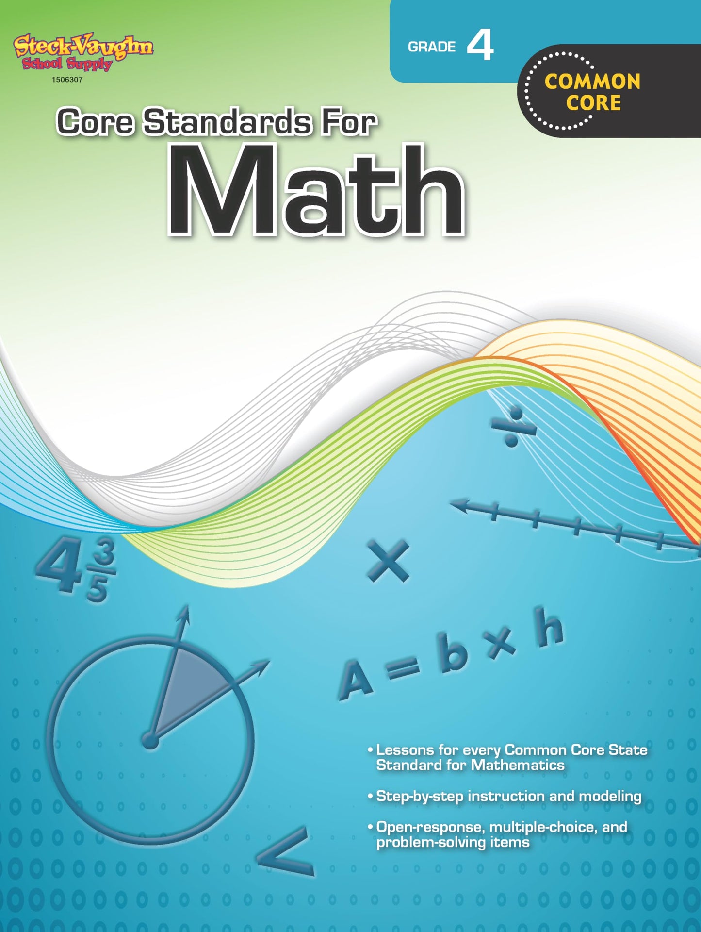 Core Standards for Math, Grade 4
