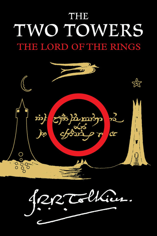 The Two Towers: Being the Second Part of The Lord of the Rings: A Special Collector's Edition of the Epic Masterpiece. A Must-Have for Any Tolkien Reader's Library (The Lord of the Rings, 2)
