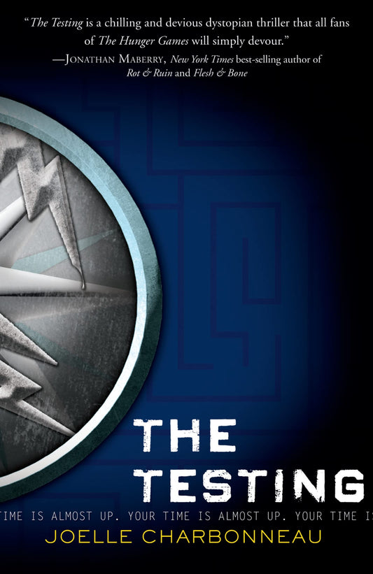 The Testing (The Testing, 1) - 2449