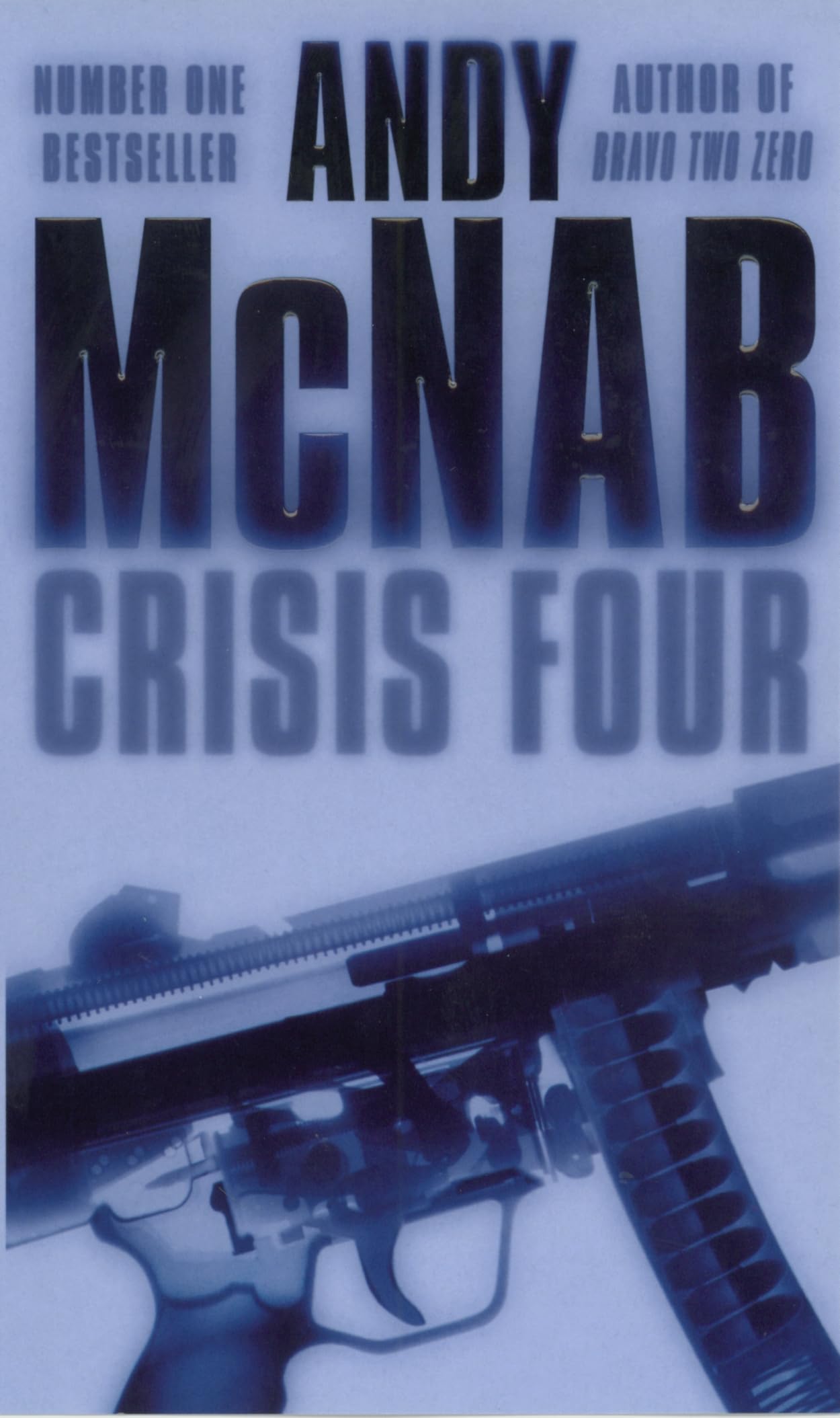 Crisis Four: Reissue
