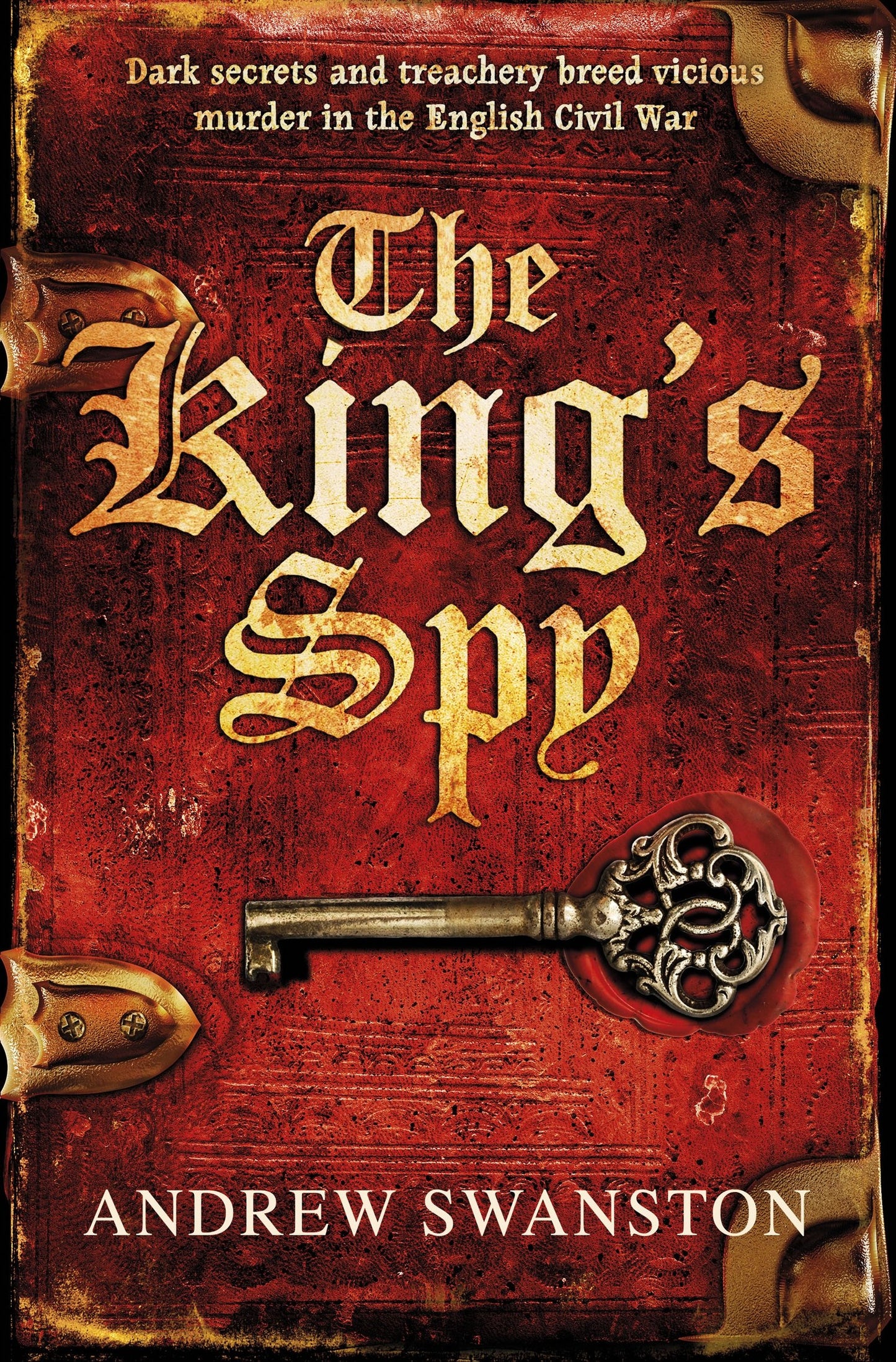 The King's Spy (1) (Thomas Hill) - 9609