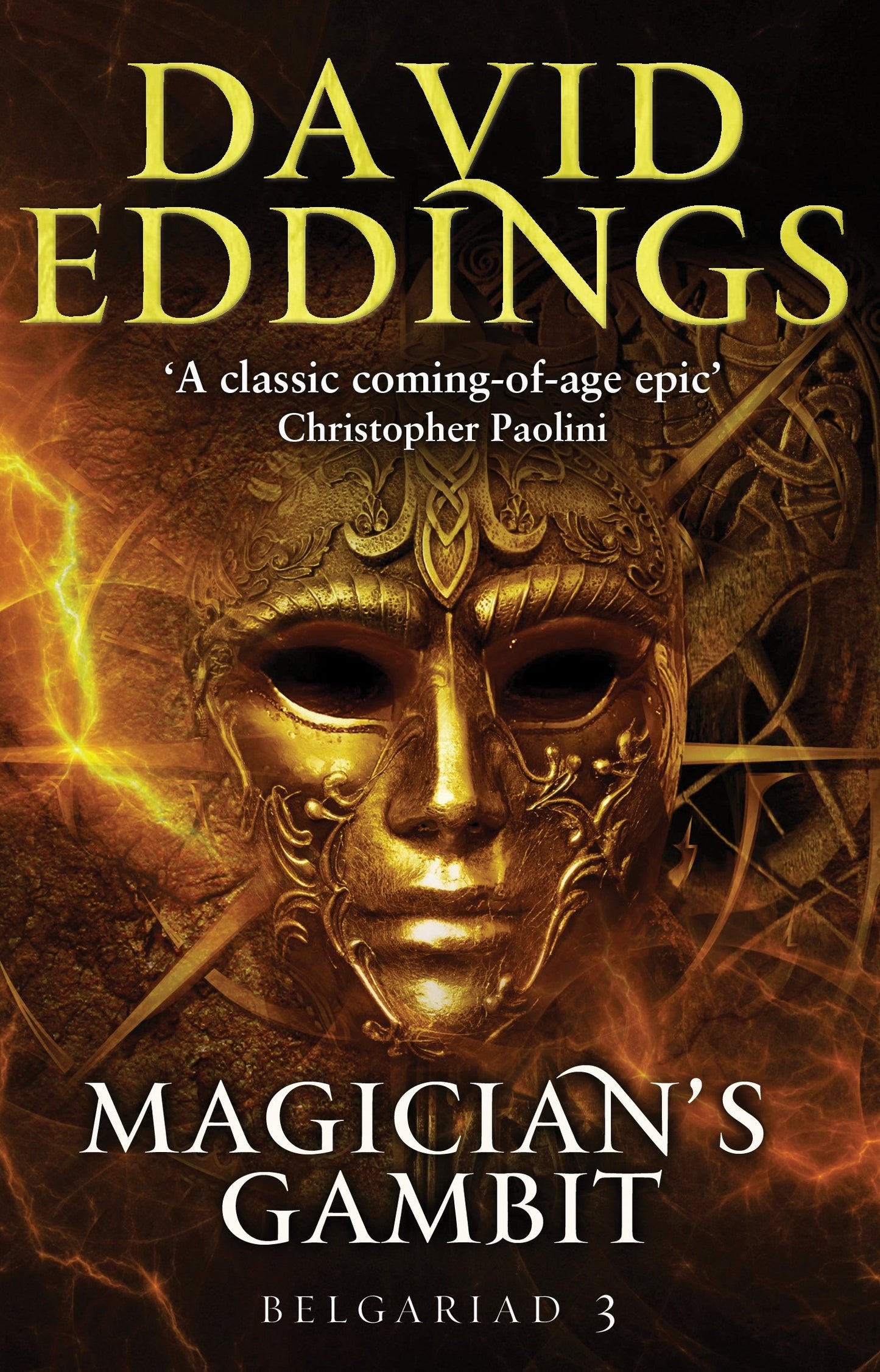 MAGICIAN'S GAMBIT (R/I)(B)
