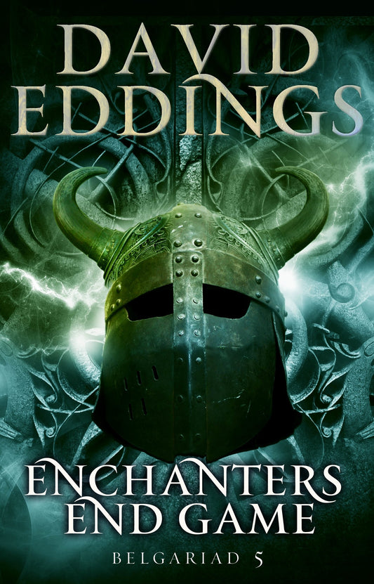 ENCHANTERS END GAME(BELGARIAD5)RI (The Belgariad (TW))