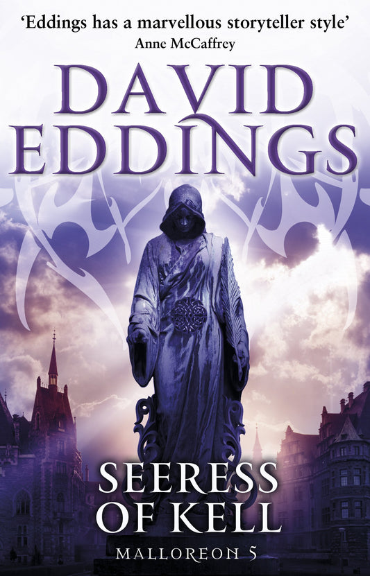 Seeress of Kell. David Eddings (Malloreon) - 6331