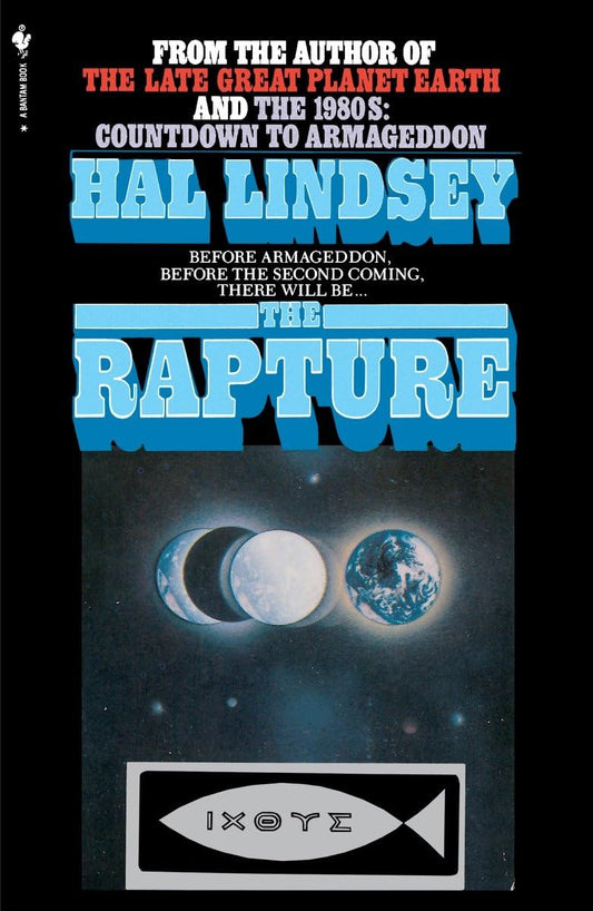 The Rapture: Truth or Consequences - 8012