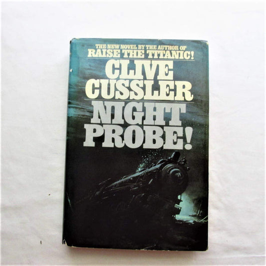 Night Probe! (Dirk Pitt Adventure)