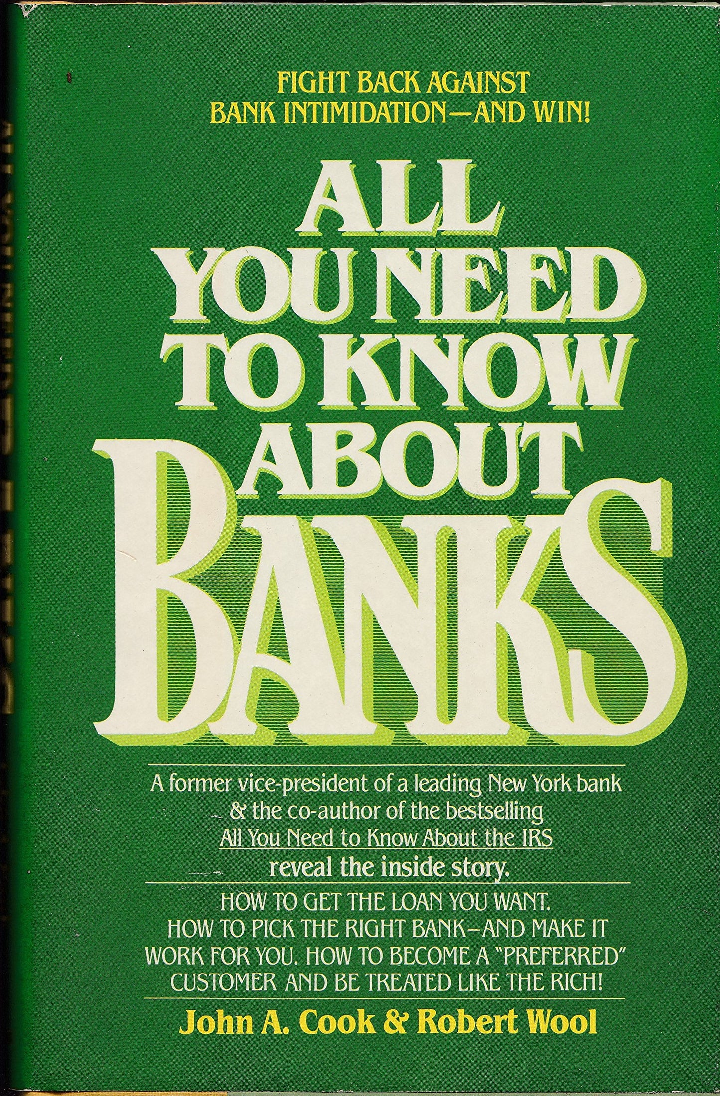 All You Need to Know About Banks