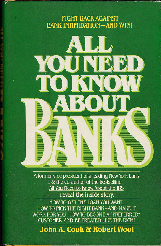 All You Need to Know About Banks