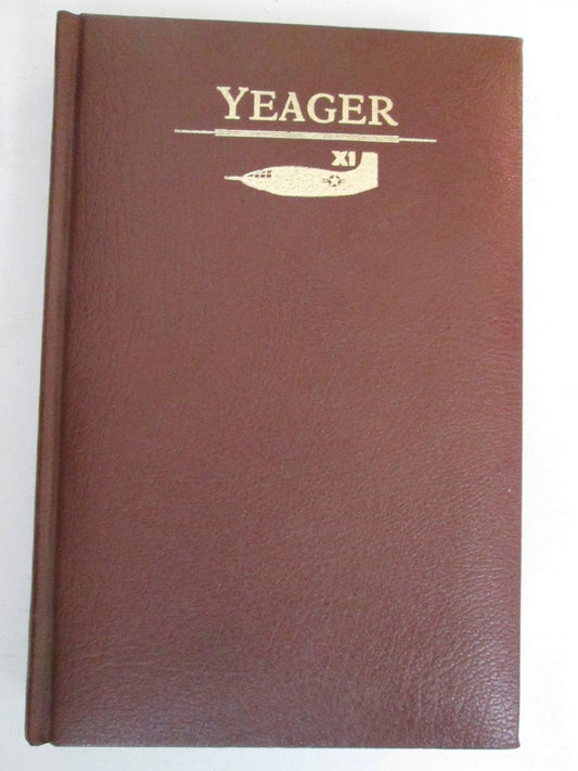 YEAGER: AN AUTOBIOGRAPHY