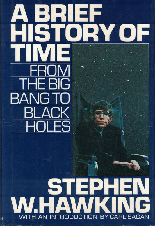 A BRIEF HISTORY OF TIME: FROM TH