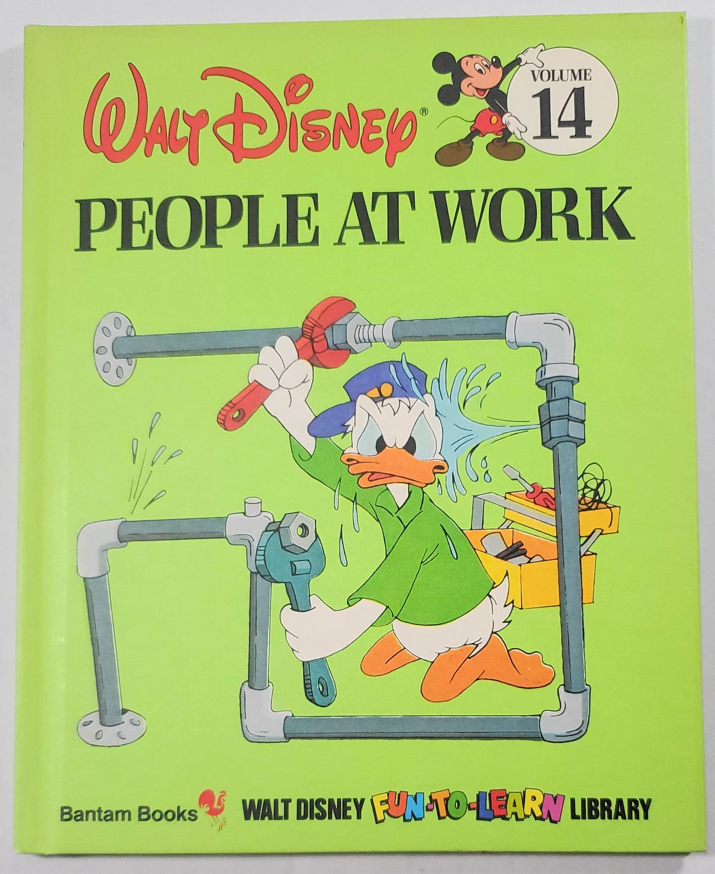 People at Work (Fun to Learn Library)