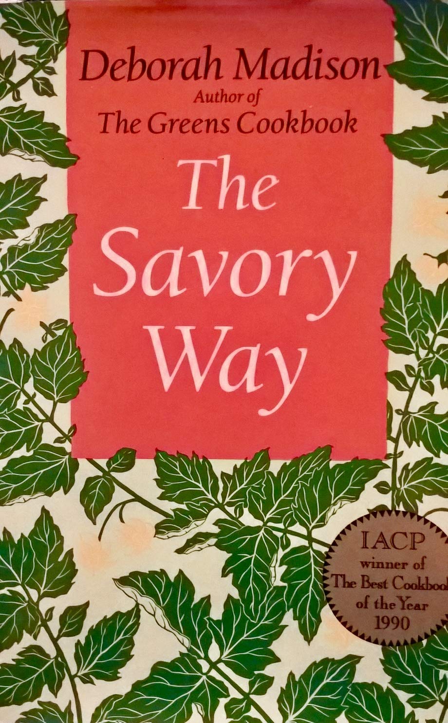 The Savory Way