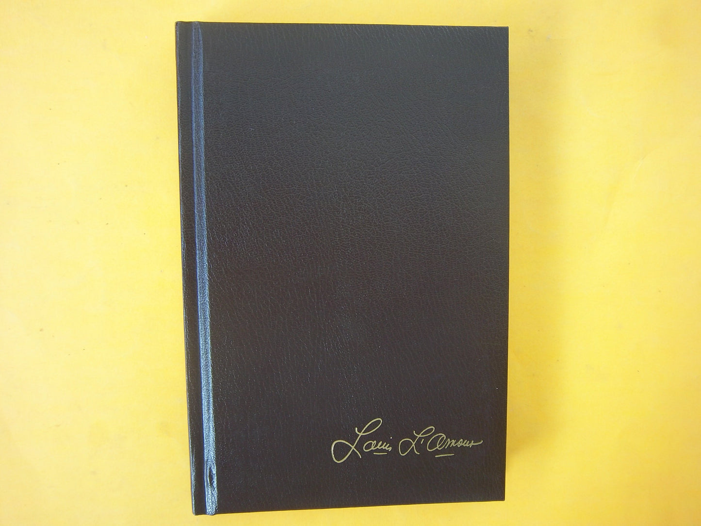 The Man Called Noon, The L'Amour Collection