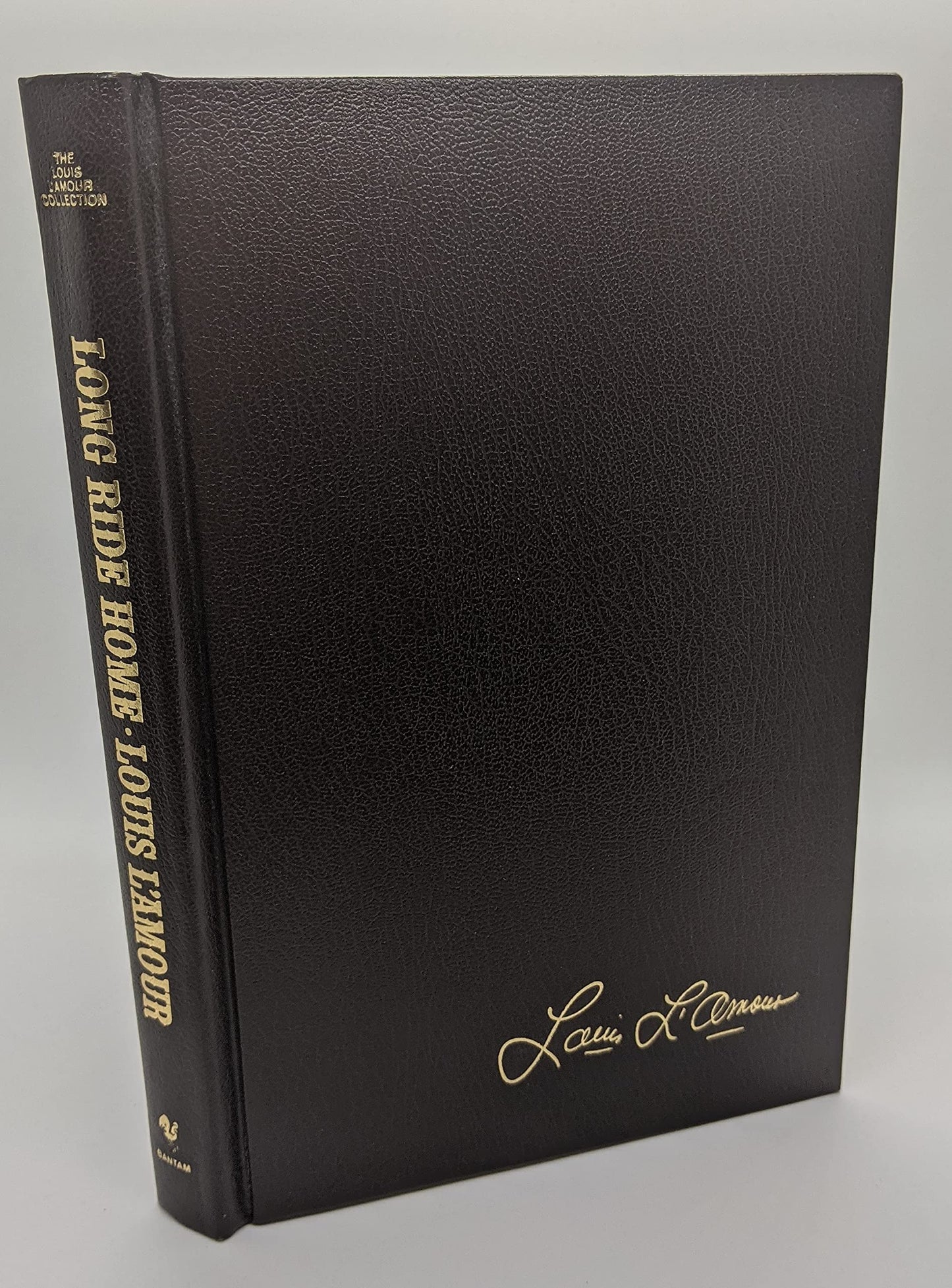 Long Ride Home (Louis L'Amour Collection)