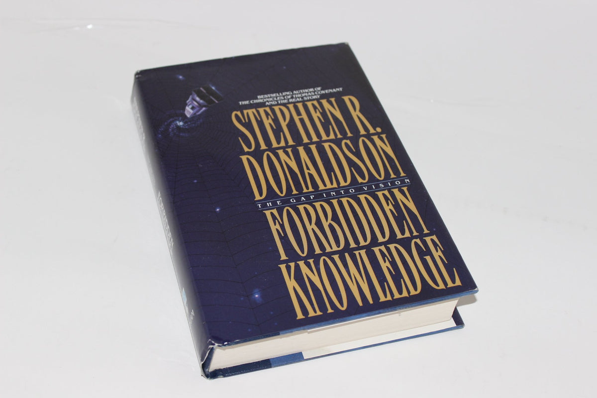 Forbidden Knowledge: The Gap Into Vision