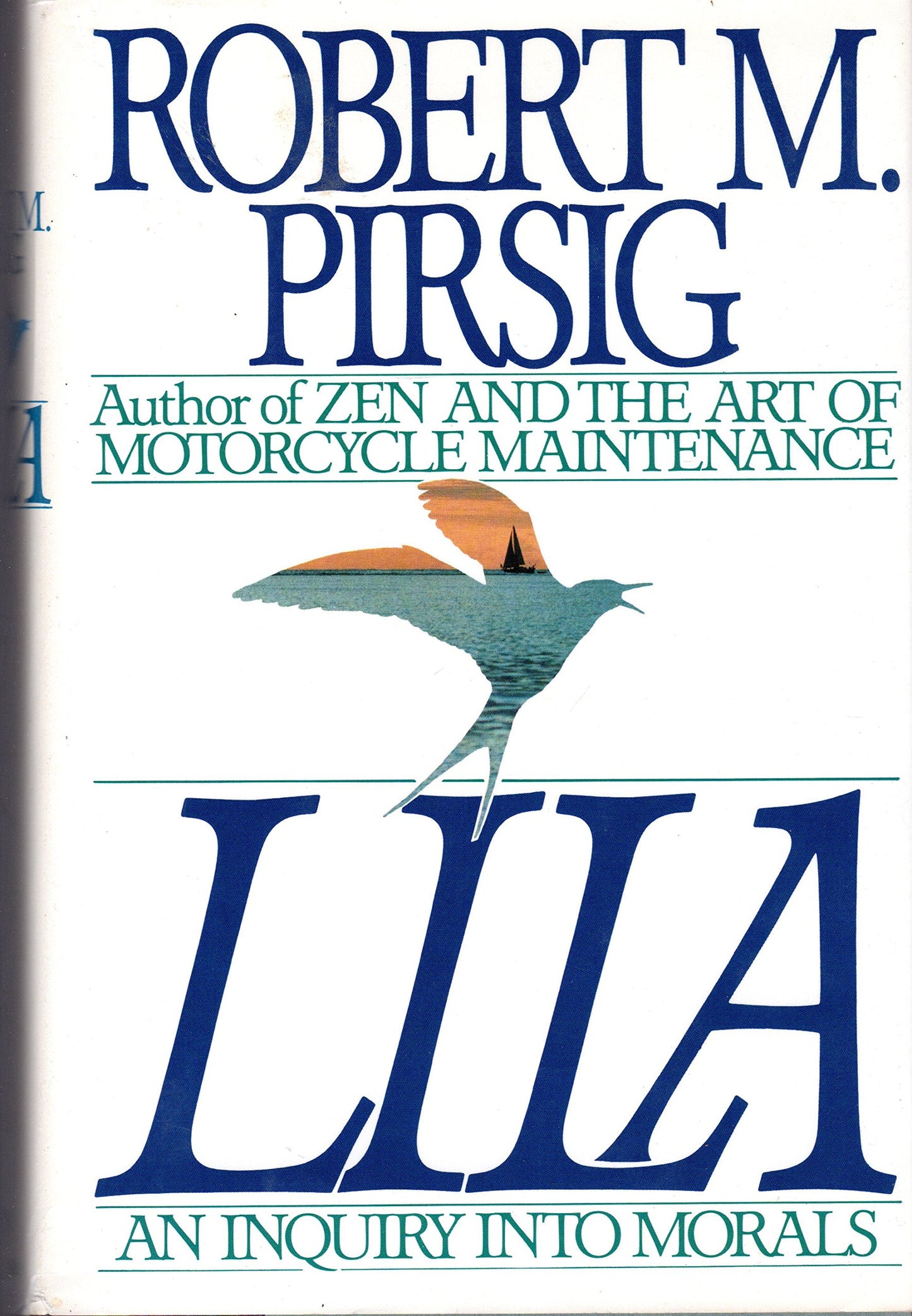 Lila: An Inquiry into Morals