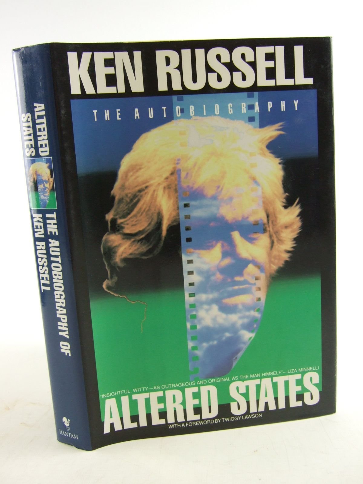 Altered States: The Autobiography of Ken Russell
