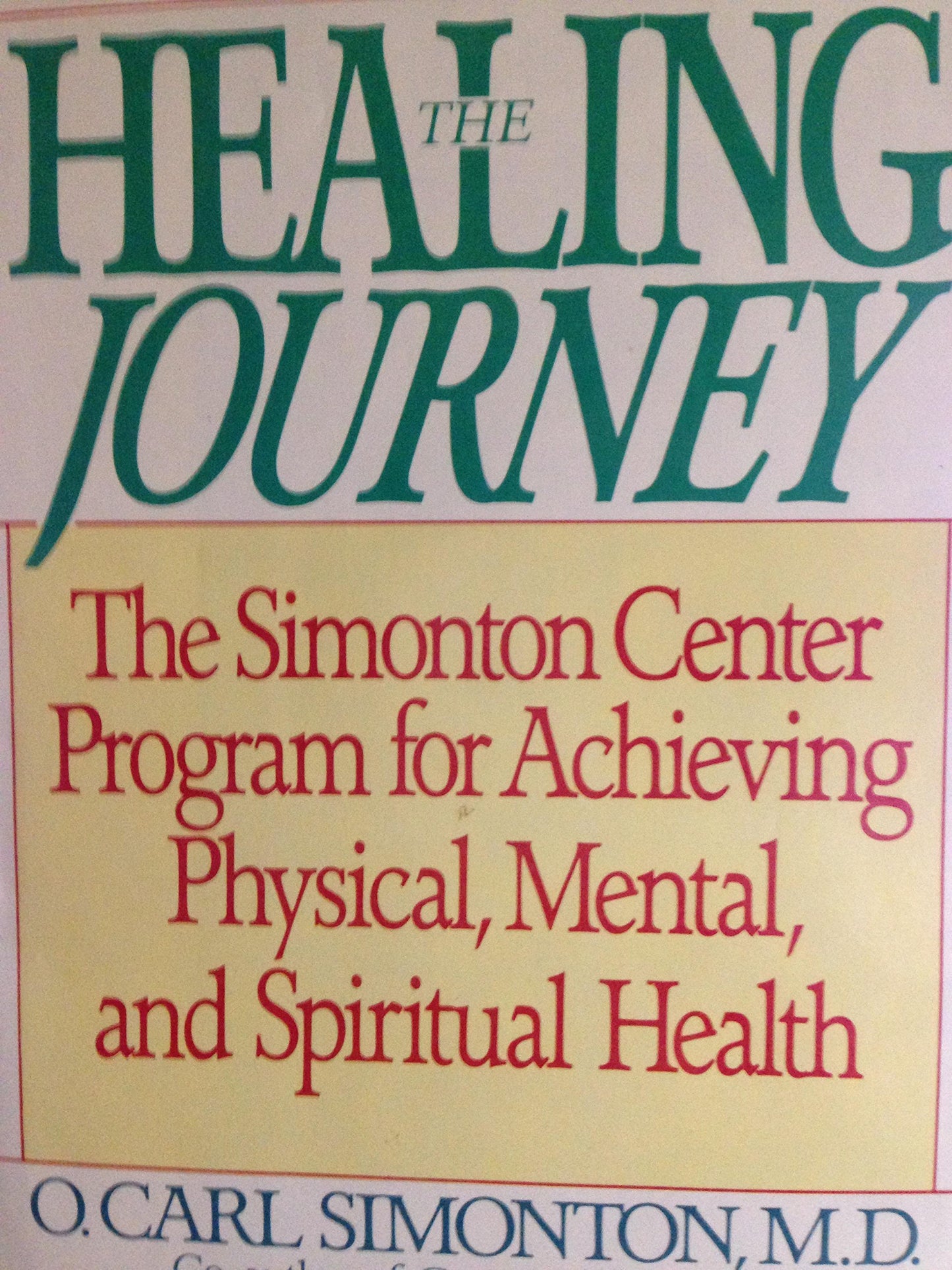 Healing Journey, The
