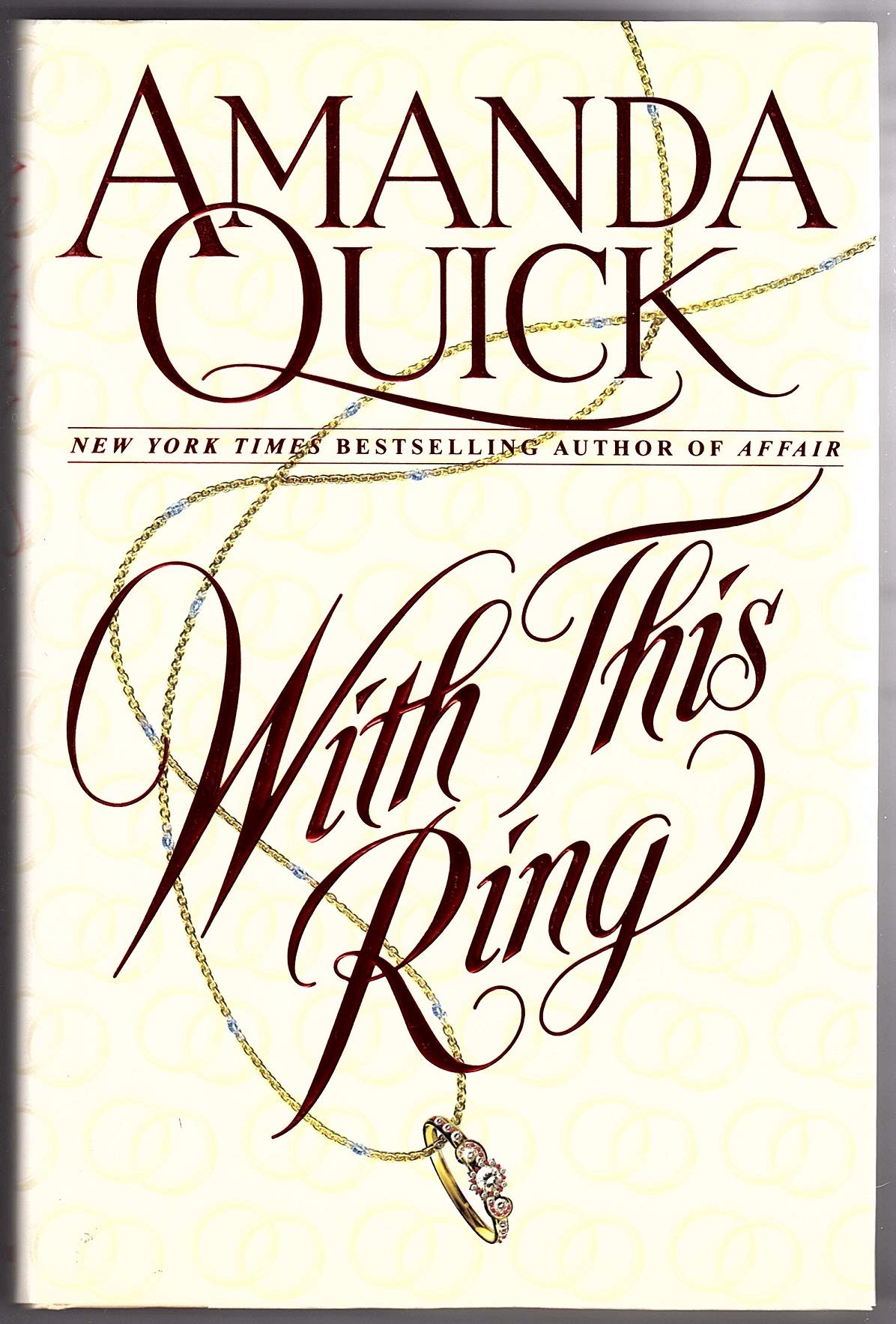 With This Ring (Vanza, Book 1)