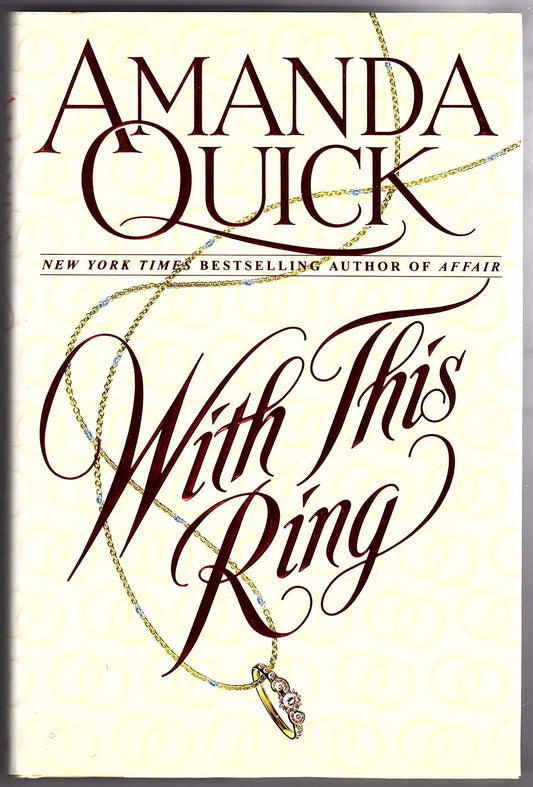 With This Ring (Vanza, Book 1)