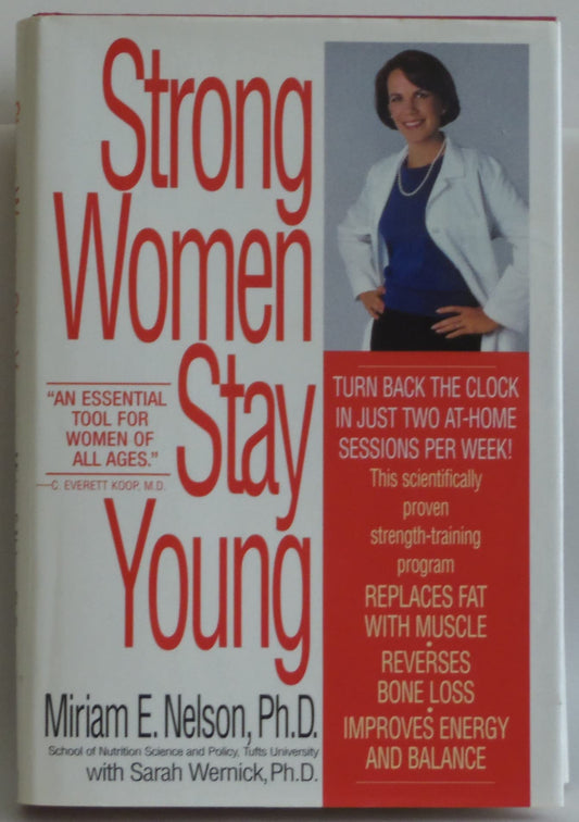 Strong Women Stay Young - 2022