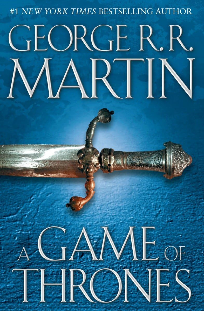 A Game of Thrones (Song of Ice and Fire) - 7060