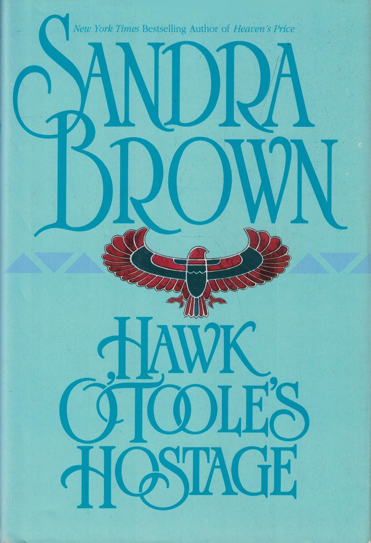 Hawk O'Toole's Hostage