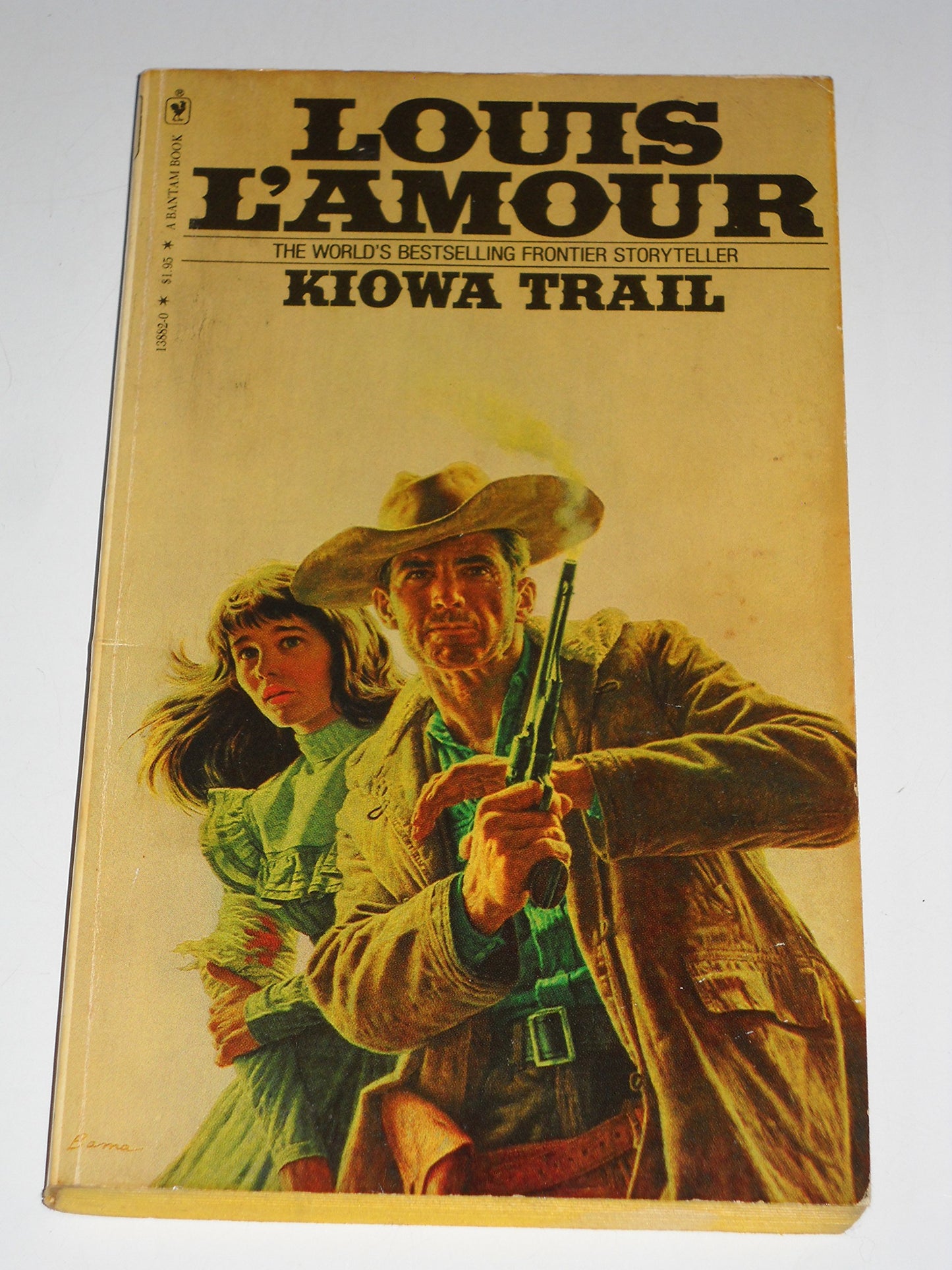 Kiowa Trail
