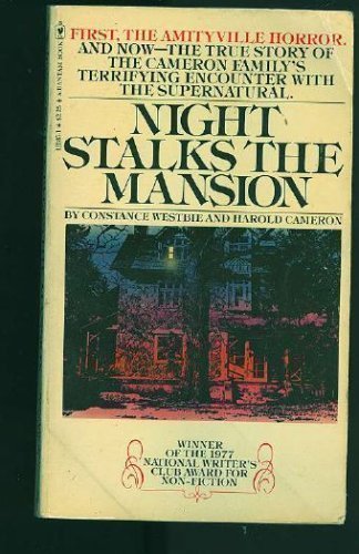 Night Stalks the Mansion