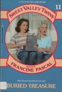 Buried Treasure (Sweet Valley Twins, No 11)