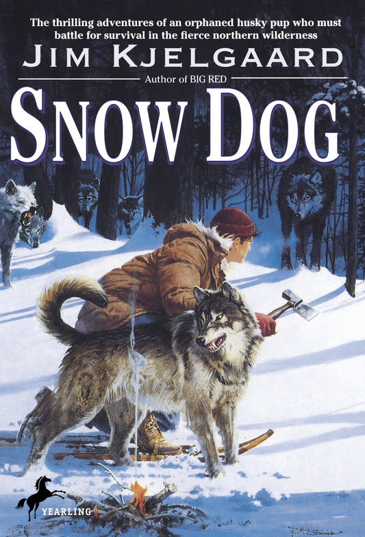 Snow Dog - 5868