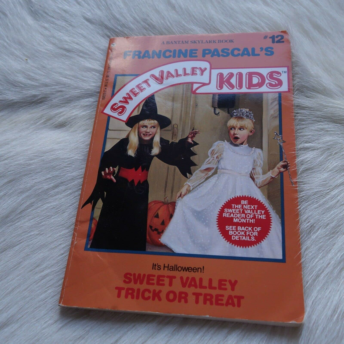 Sweet Valley Trick or Treat (Sweet Valley Kids #12)