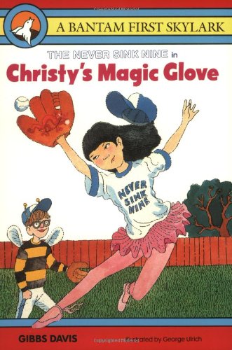 Christy's Magic Glove (Never Sink Nine, Book 6)