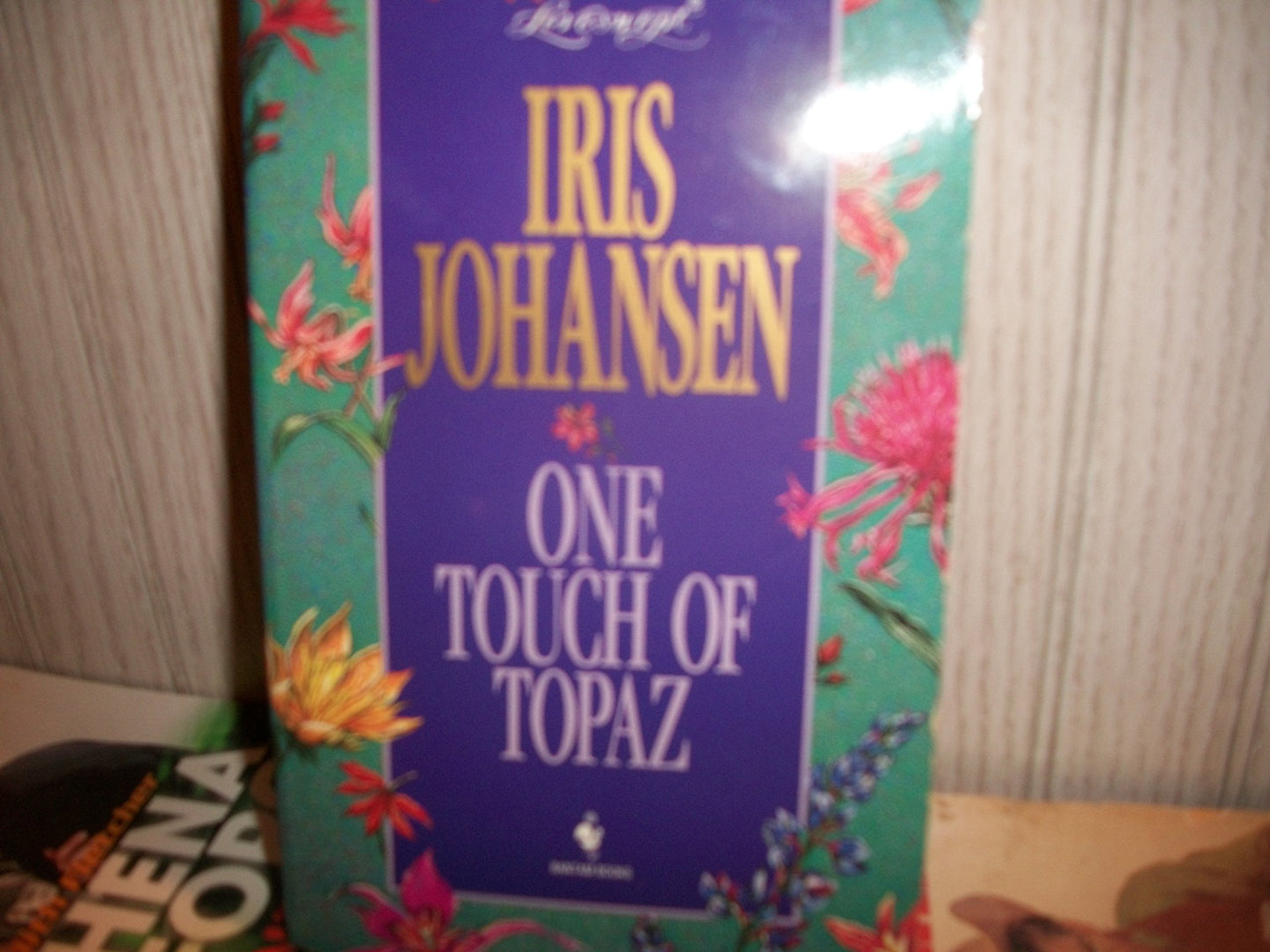 One Touch of Topaz - 7961