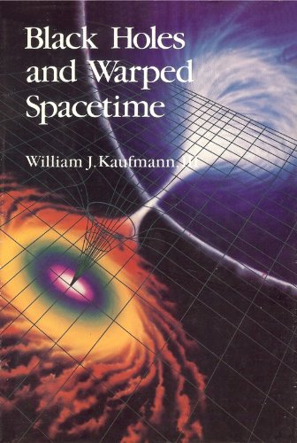 Black Holes and Warped Spacetime - 7408